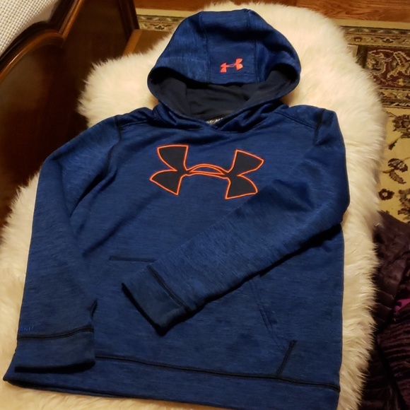 under armour junior hoodie